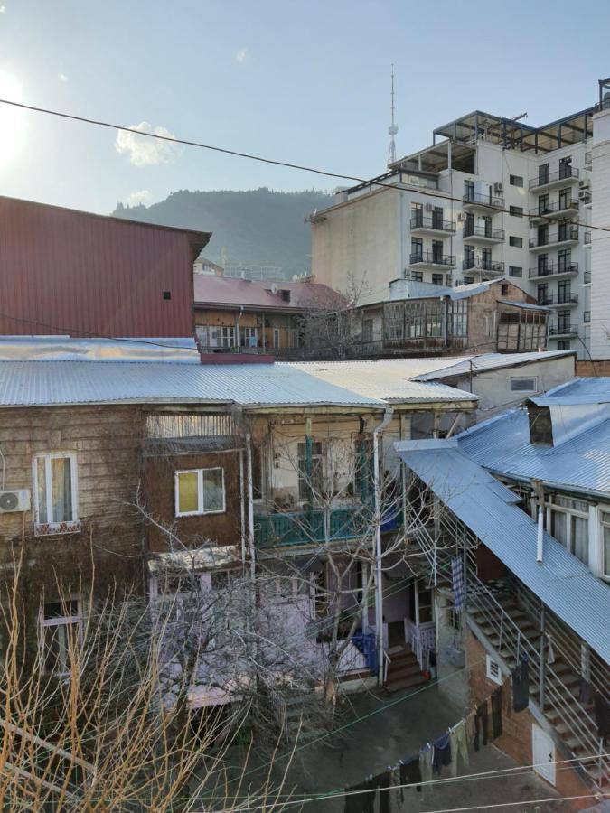 Апартаменты Old Tbilisi Flavor For You Экстерьер фото