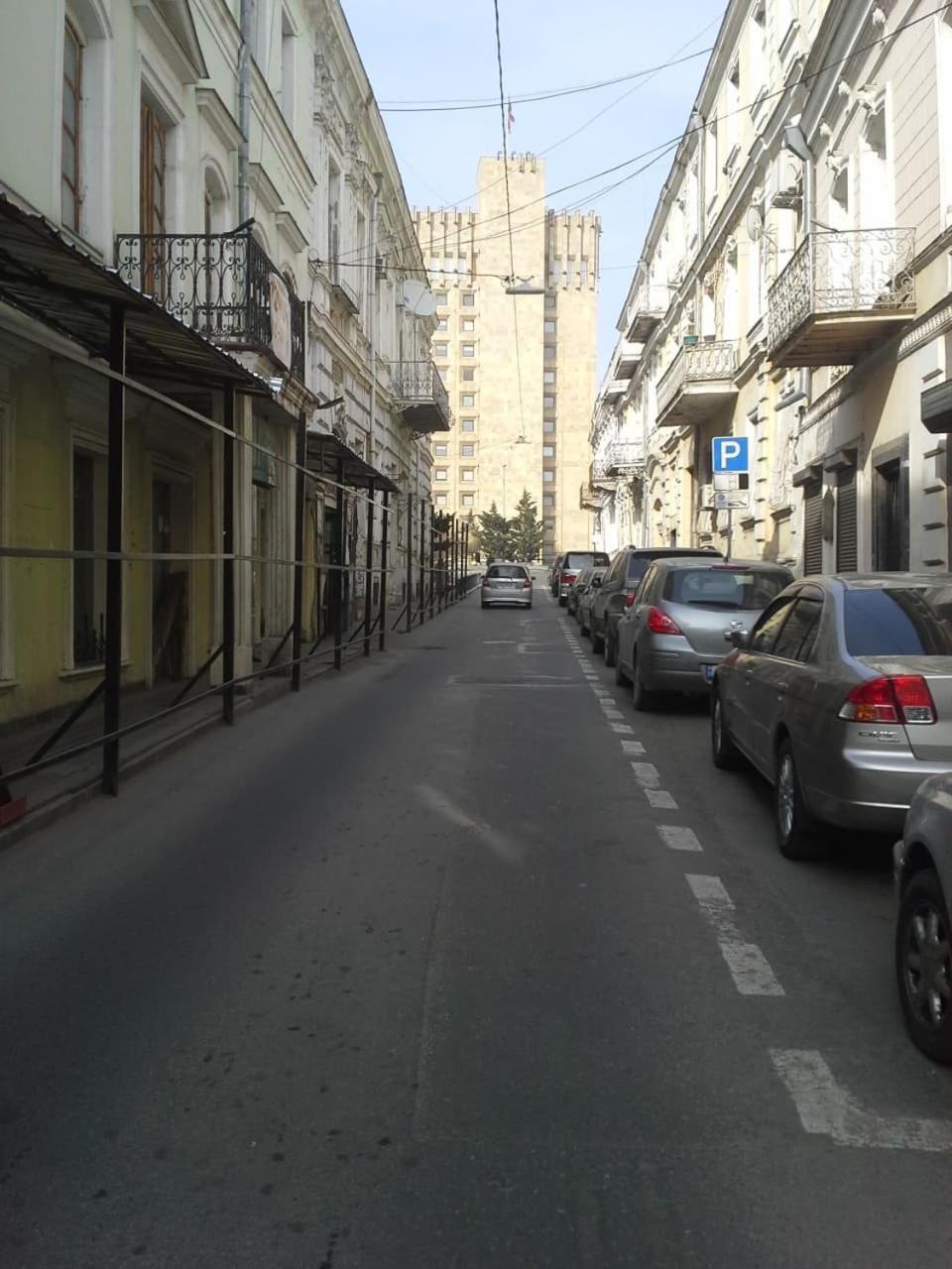 Old Tbilisi Flavor For You Экстерьер фото